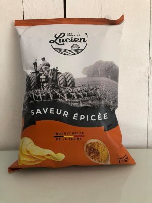 Chips Saveur Epicée