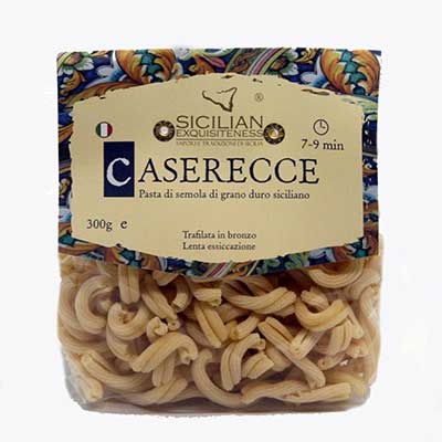 Pâtes Caserecce