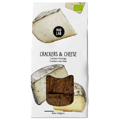 Crackers au fromage