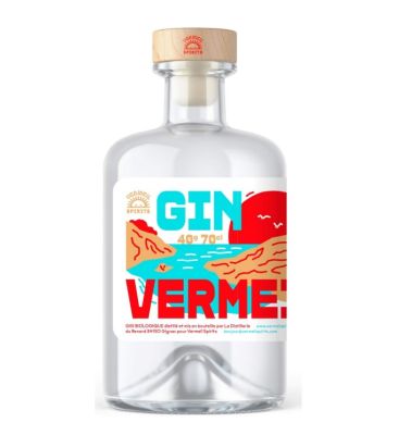 Gin Vermeil