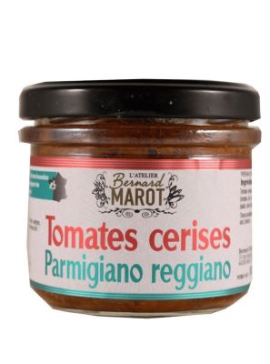 Tomates Cerises Parmigiano Reggiano