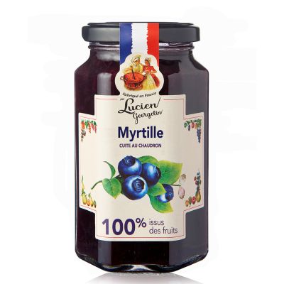 100PC fruits myrtilles Georgelin