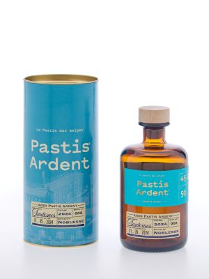 Pastis ardent barrique de Sauternes