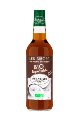 Sirop noix de coco