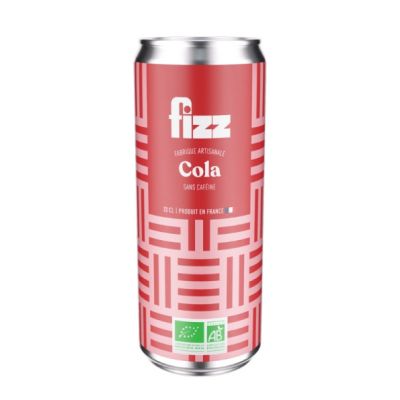 Cola canette
