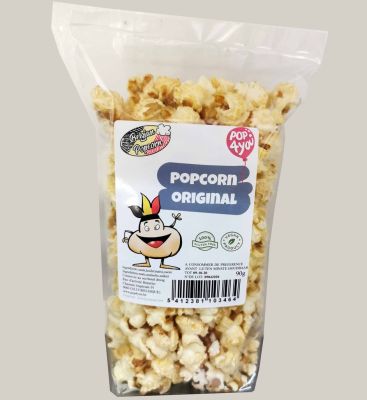 Popcorn original salé