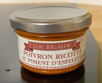 Chèvre tomates séchées Lou Rigalou