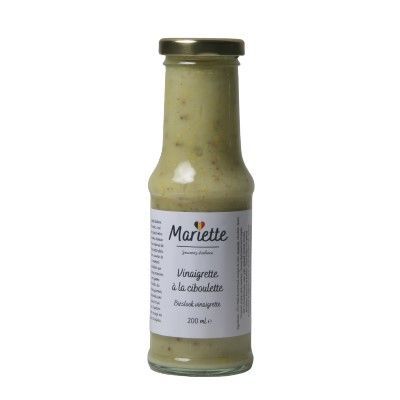 Vinaigrette Mariette Ciboulette