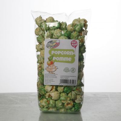 Pop-Corn Pomme
