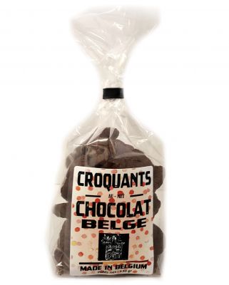 Croquant chocolat belge
