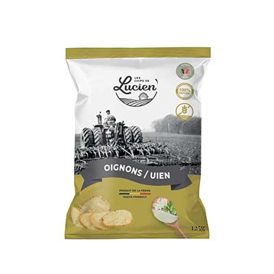 Chips Oignons