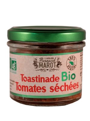 Toastinade tomates séchées BIO