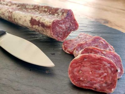 Longaniza - Petit saucisson fermier