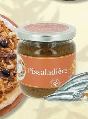 Pissaladière