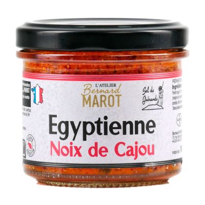 Egyptienne noix de cajou