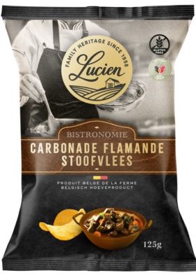 - Chips Carbonade Flamande -
