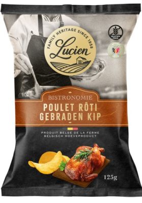 - Chips poulet rôti -