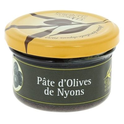 Pâte d'Olives de Nyons