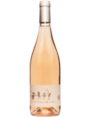 Guerre des bouchons rosé