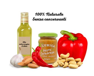 PESTO CALABRESE BIO
