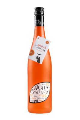 Bouteille Aigua de Valencia