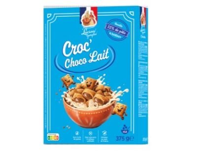 Croc'choco lait