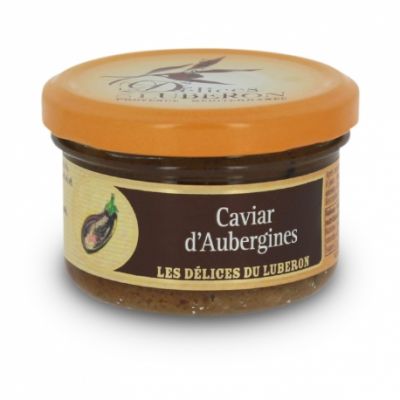 Caviar d'aubergines